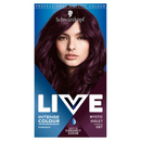 Schwarzkopf LIVE Intense Colour Mystic Violet 087 Permanent Hair Dye