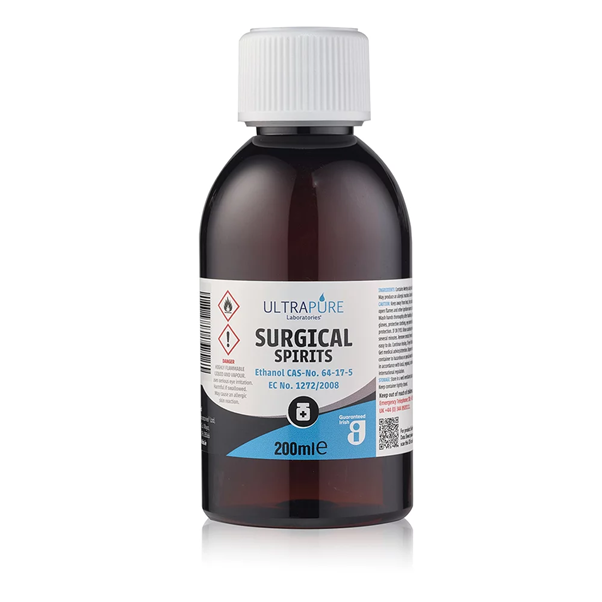 Ultrapure Surgical Spirits