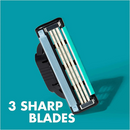 Gilette Mach3 Razor Big Blade Pack