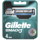 Gillette Mach3 Razor Refills for Men