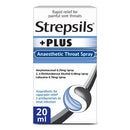 Strepsils Plus Anaesthetic Throat Spray 20ml