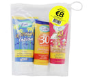 Sun Tropic 3 Piece Travel Set