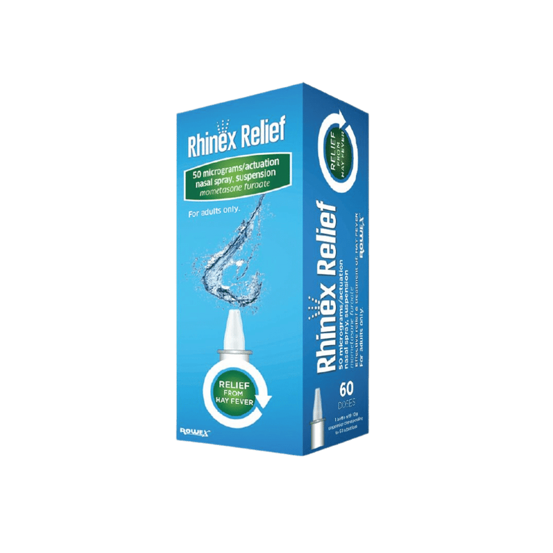 Rhinex Relief Nasal Spray for Hayfever