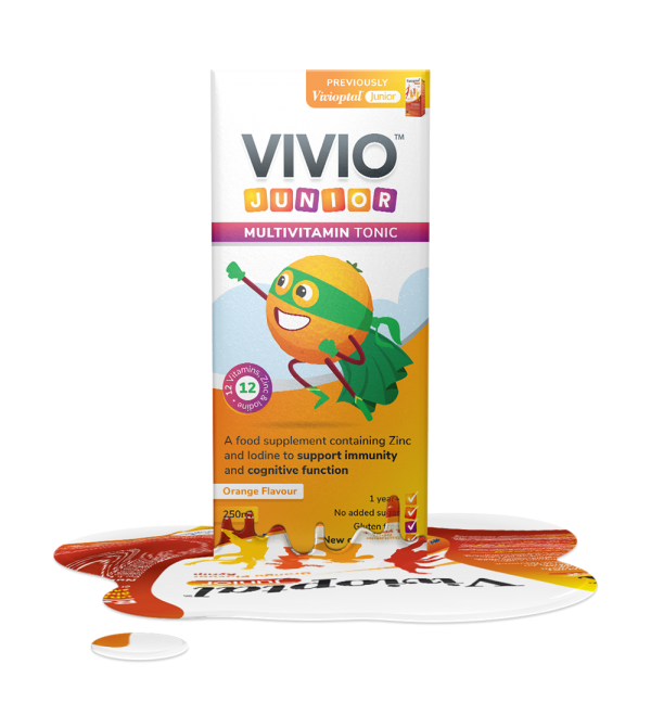 Vivio Junior Multivitamin Tonic