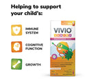 Vivio Junior Multivitamin Tonic