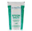 Ultrapure Epsom Salts & Eucalyptus Essential Oil 1kg