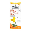 Zarbee's Adult Cough & Sore Throat Syrup 150ml