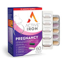 Active Iron for Pregnancy 60 Caps