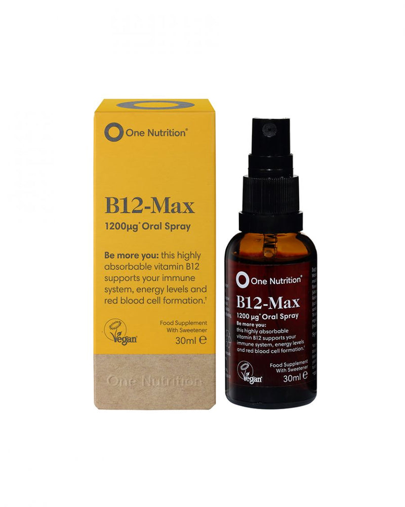 One Nutrition® B12 Max - 30ml Oral Spray