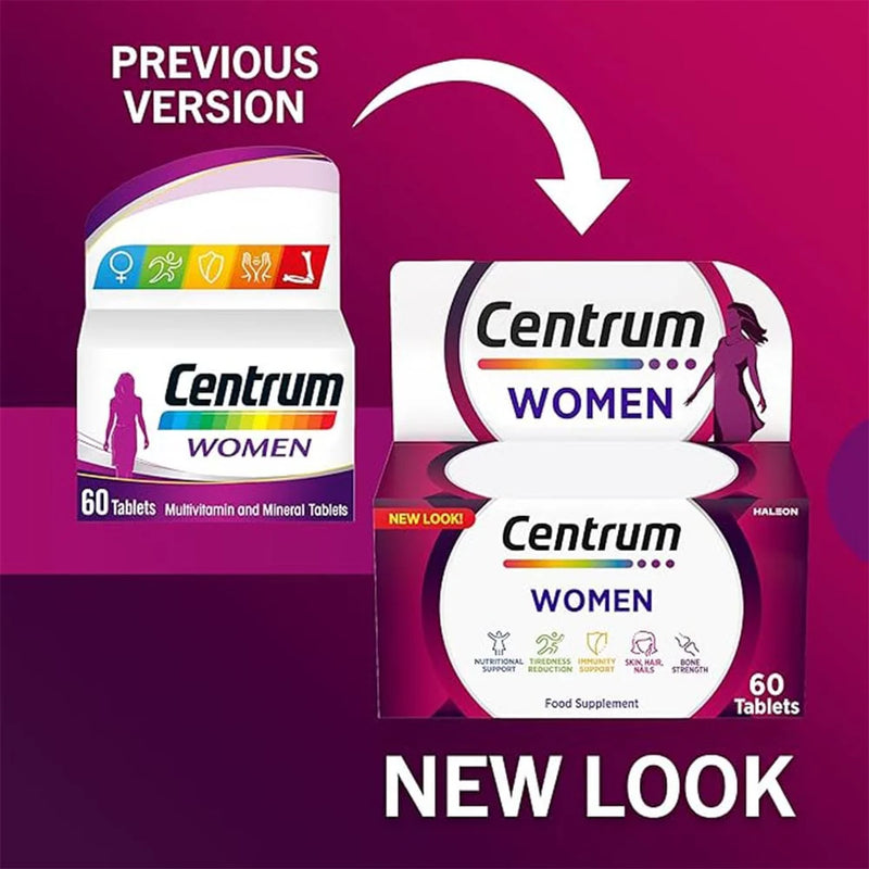 Centrum Women 60 Pack