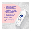 E45 Moisturiser for Dry and Sensitive Skin – 500g Pump