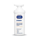 E45 Moisturiser for Dry and Sensitive Skin – 500g Pump