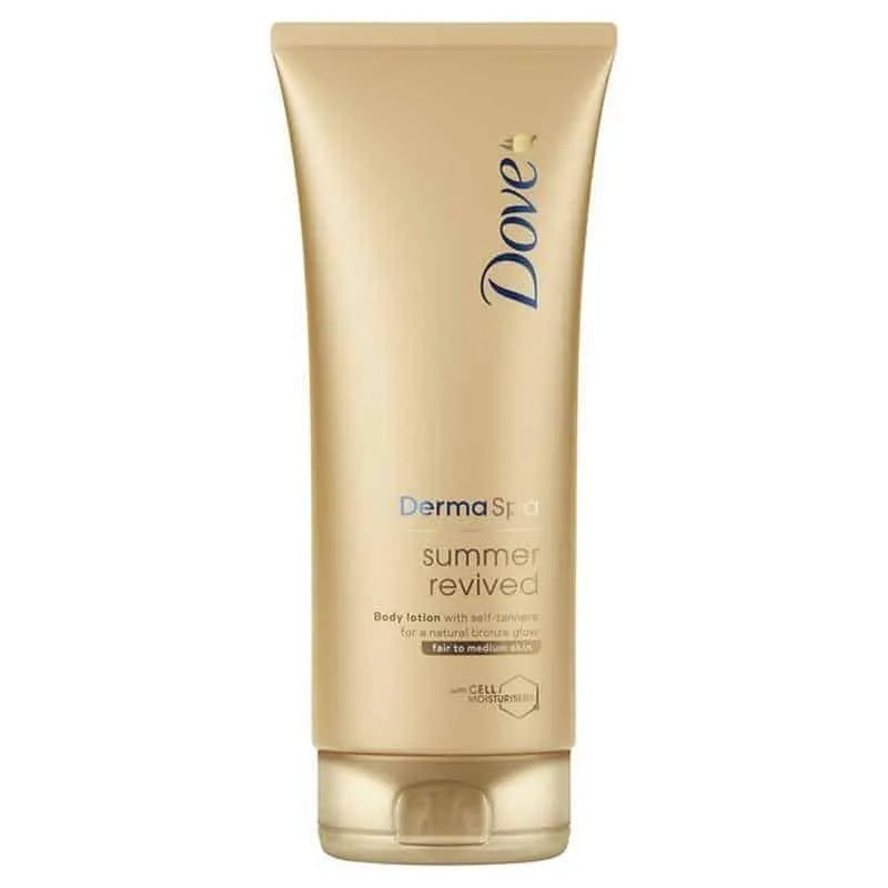 Dove Derma Spa Summer Revived Fair to Medium Skin