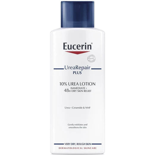 Eucerin UreaRepair 10% Urea Body Lotion