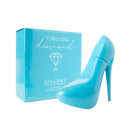 Giverny Shoe Eau de Parfum - Turquoise Diamond