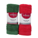 Infinity Cotton Face Cloth