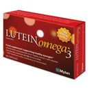 Lutein Omega 3 Capsules - 60 Pack