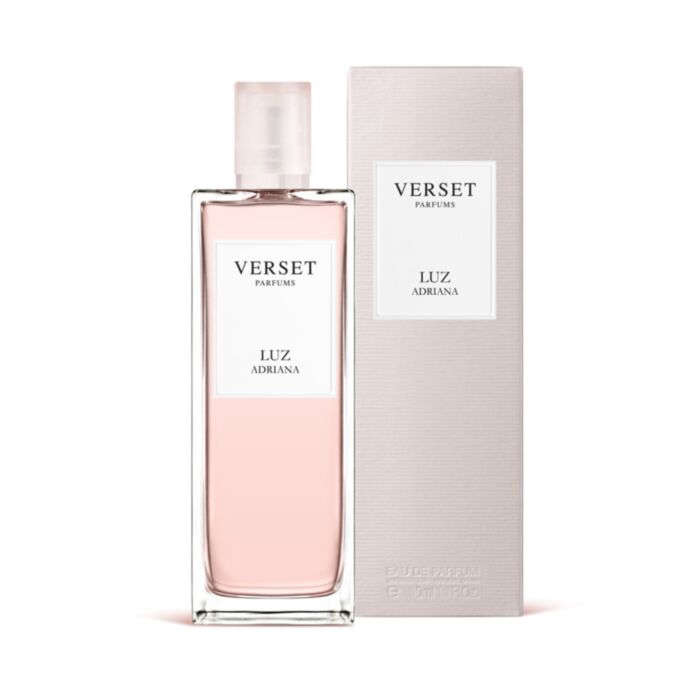 Verset Eau de Parfum Luz Adriana