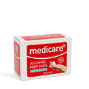 Medicare Alcohol Prep Pads – 50 Pack