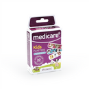 Medicare Waterproof Kids Plasters - 30 Pack