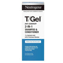 Neutrogena Anti Dandruff T Gel 2 in 1 Shampoo & Conditioner
