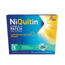 Niquitin CQ Clear 21mg Step 1 Patches