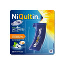 Niquitin Mini 4mg Mint Lozenges - 20 Pack