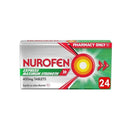 Nurofen Express Max Strength 400mg Ibuprofen Tablets - 20 Pack