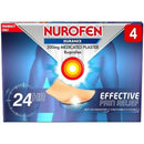 Nurofen Durance 200mg Medicated Plasters