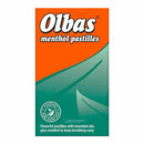 Olbas Menthol Pastilles