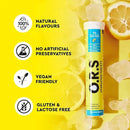 O.R.S Hydration Tablets (various flavours)