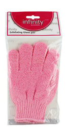 Infinity Exfoliating Gloves Pair