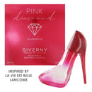 Giverny Shoe Eau de Parfum - Pink Diamond