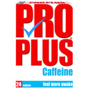 Pro Plus Caffeine Tablets - 24 Pack