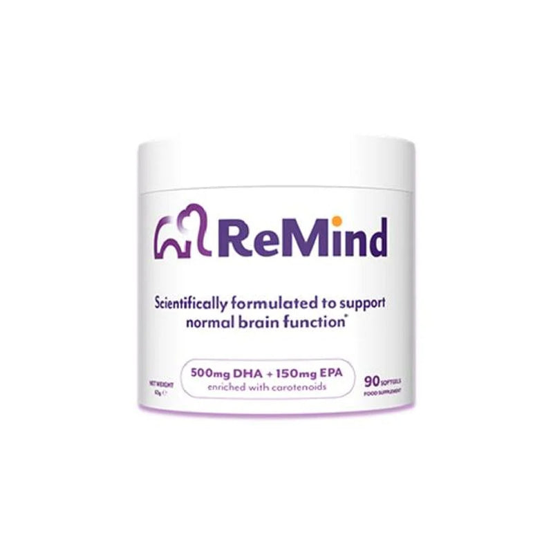 ReMind Soft Gels 90 Pack
