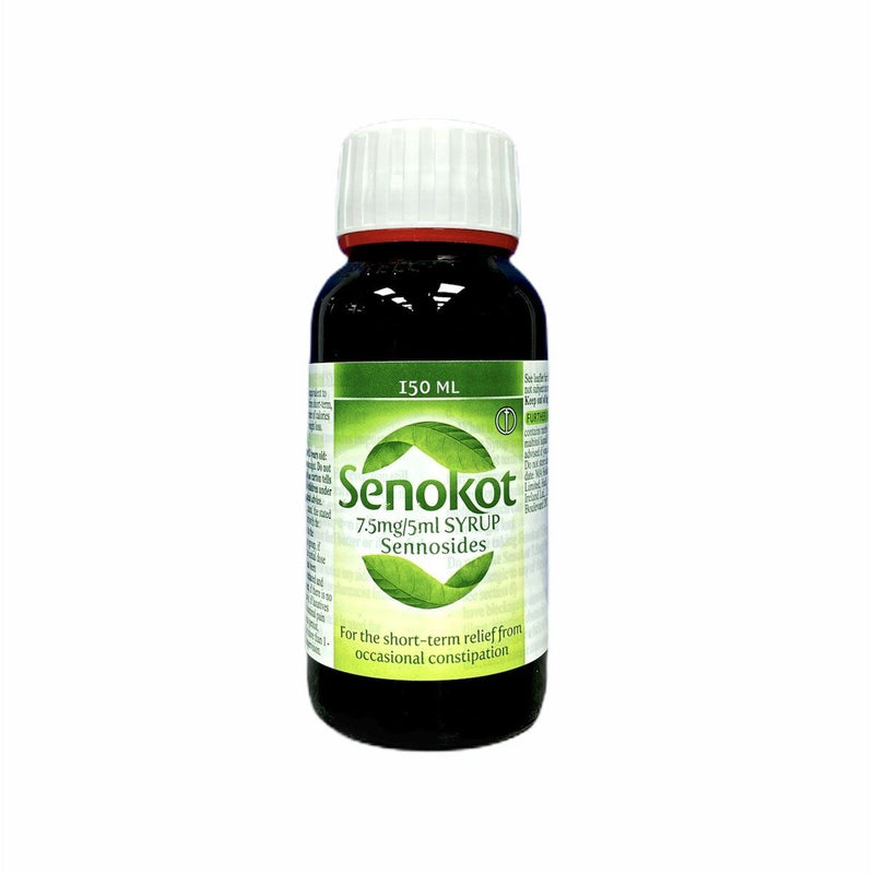 Senokot Syrup 150ml