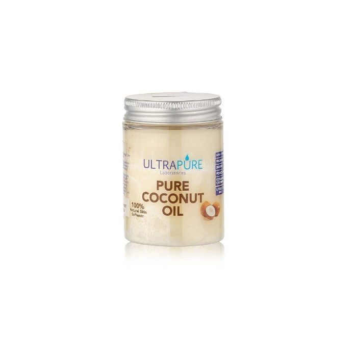 Ultrapure Coconut Oil