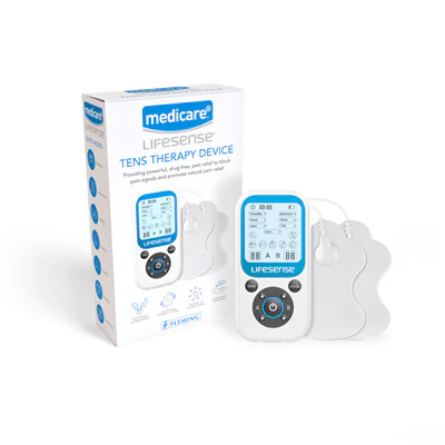 Medicare Lifesense Tens Therapy Device