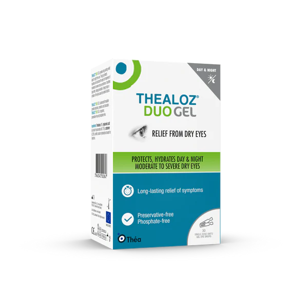 Thealoz Duo Gel 30 x 0.4g