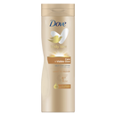 Dove Visible Glow Light to Medium 250ml