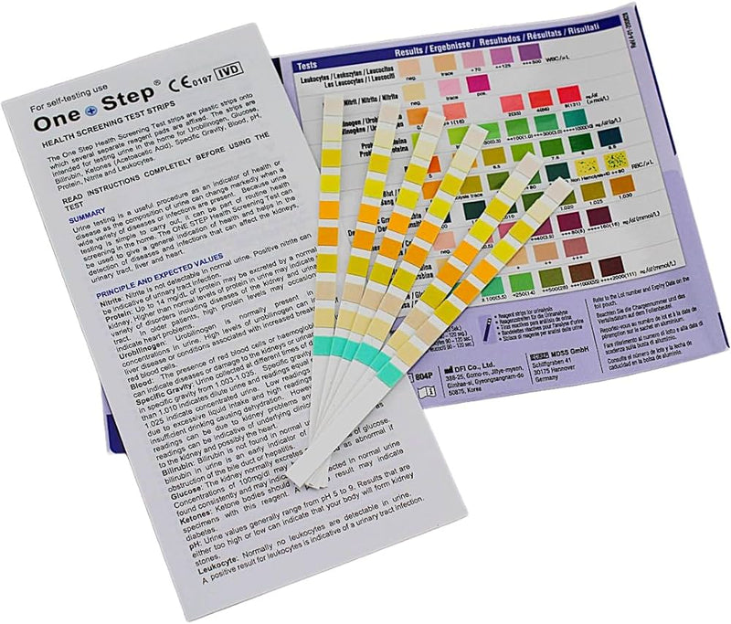 SureSign Family Health Screening Urinary Tests