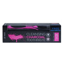 XOC Charcoal Cleansing Toothpaste with Free Toothbrush