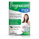 Vitabiotics Pregnacare Max - 58 Tablets + 28 Capsules