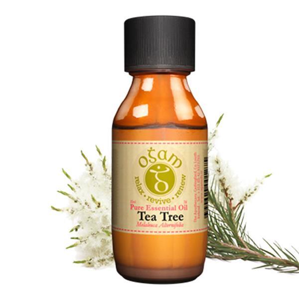 Ogam Pure Essential Oil Tea Tree - 10ml