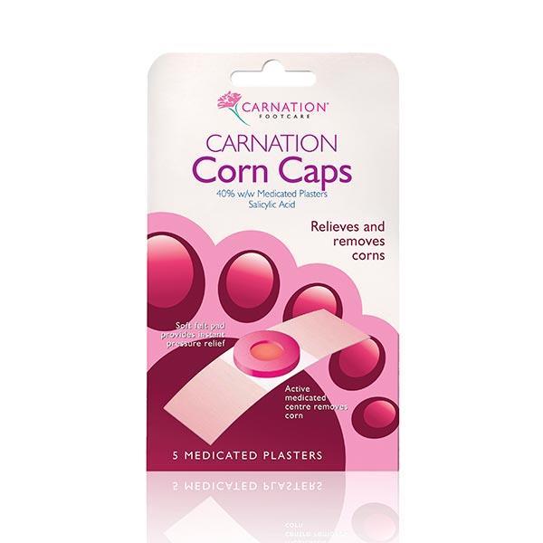 Carnation Corn Caps - 5 Pack 