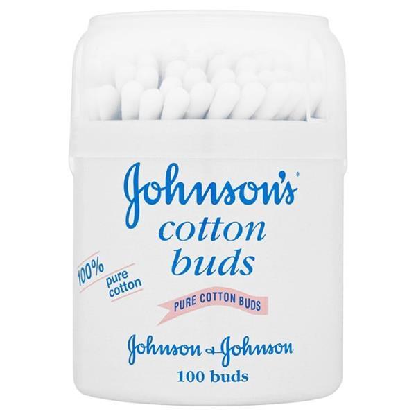 Johnsons Cotton Buds - 100 Pack 