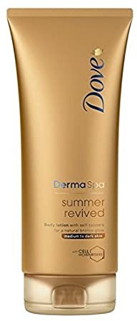Dove Derma Spa Summer Revived Medium to Dark Skin