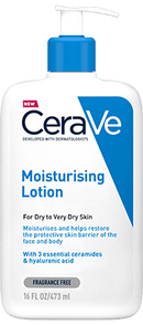 CeraVe Moisturising Lotion Dry to Very Dry Skin