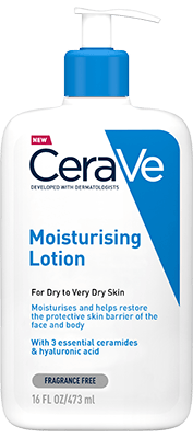 CeraVe Moisturising Lotion Dry to Very Dry Skin