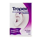 Tropex Ear Drop Solution 100mL